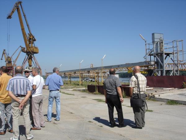 IWT Lab. Silistra