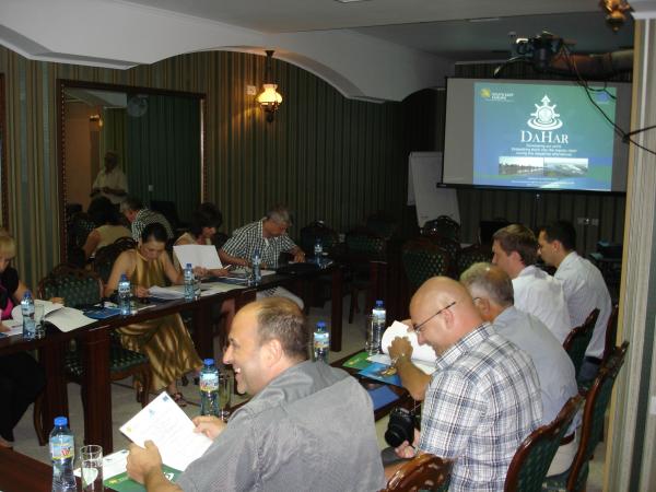 IWT Lab Silistra